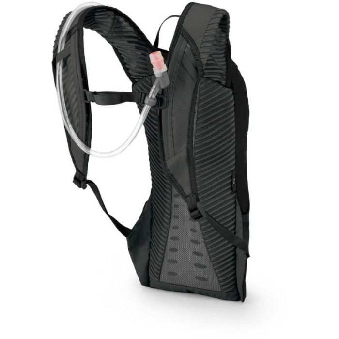 Рюкзак Osprey Katari 3, сірий 