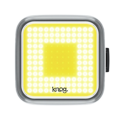 Мигалка передня Knog Blinder Square Front 200 Lumens