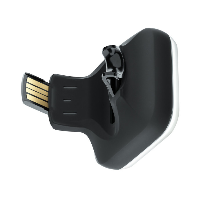 Мигалка передня Knog Blinder Square Front 200 Lumens 