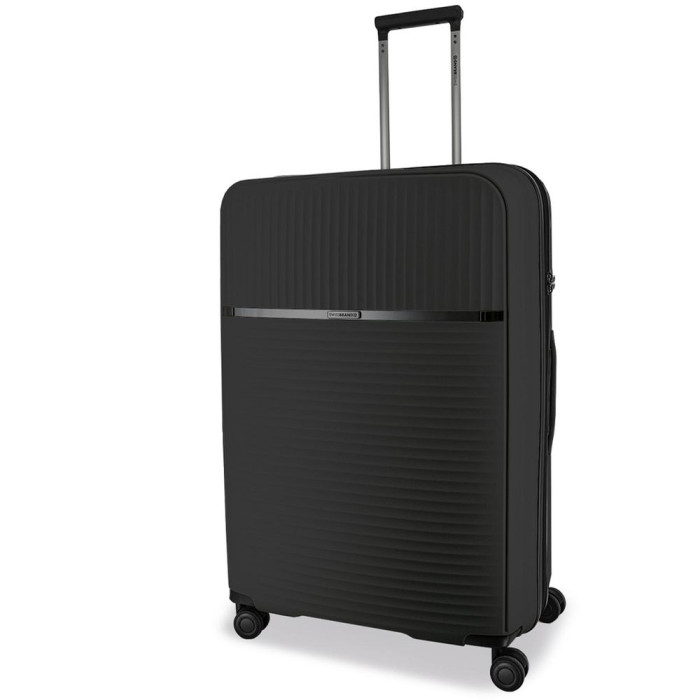 Валіза Swissbrand Malden (L) Black (SWB_LHMAL001L) 