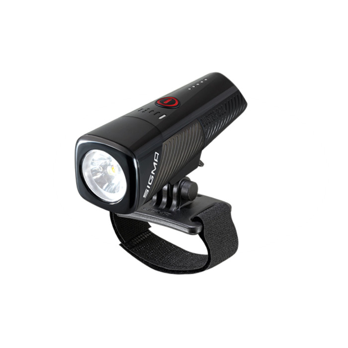 Ліхтар Sigma Sport Buster 800 HL 