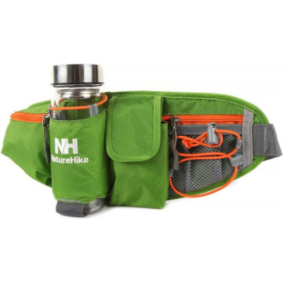Л Телефон і пляшка Naturehike 5 л трава зелена NH15E001-B