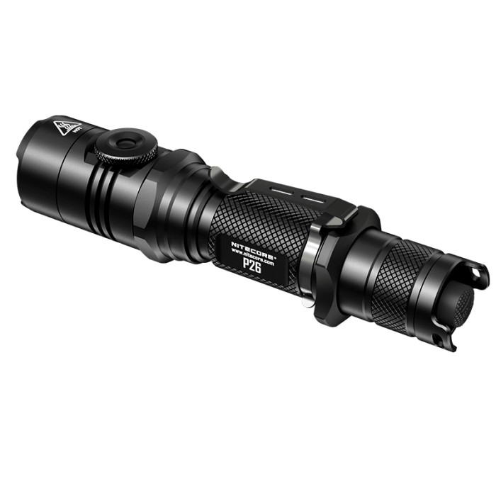 Ліхтар Nitecore P26 