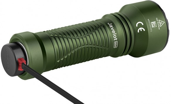 Ліхтар Olight Javelot Mini. OD Green 
