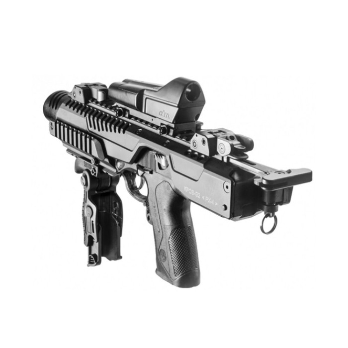 Конверсійний кіт FAB Defense KPOS для Beretta PX4, приклад М4 