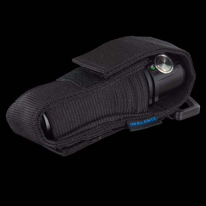 Ліхтар Imalent MS03W, чорний 