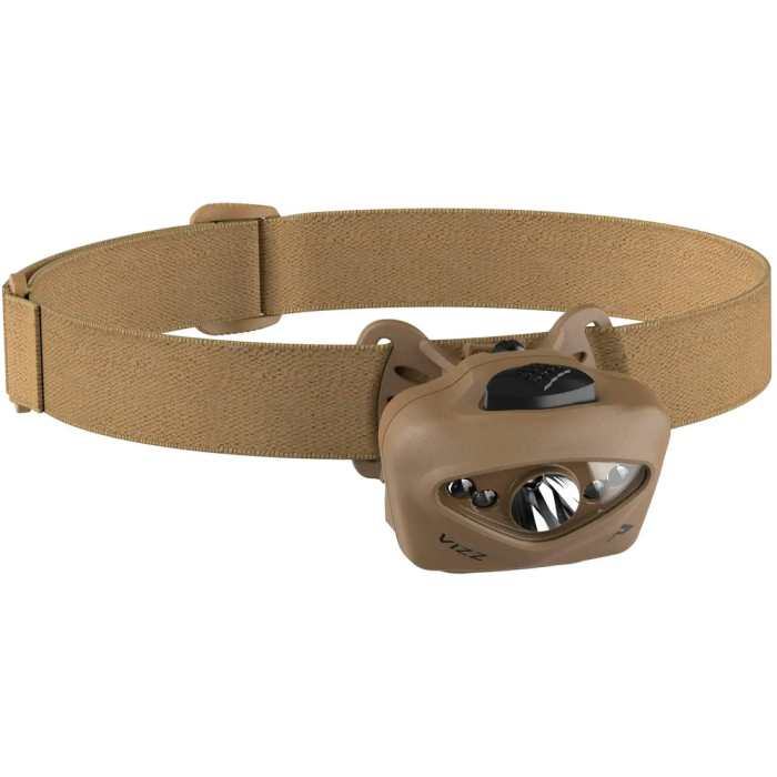 Ліхтар налобний Princeton Tec Vizz Tactical MPLS, 550 Lumens tan 