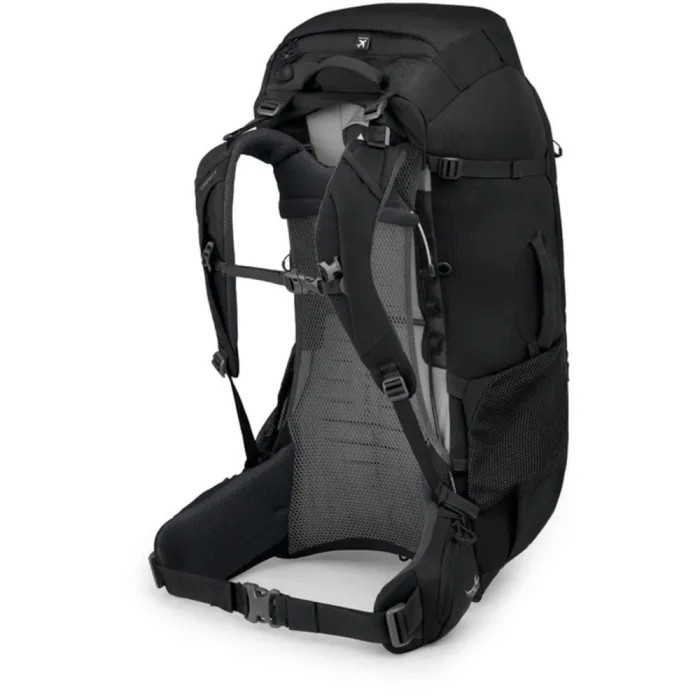Рюкзак Osprey Farpoint Trek 55 black - O/S - чорний 