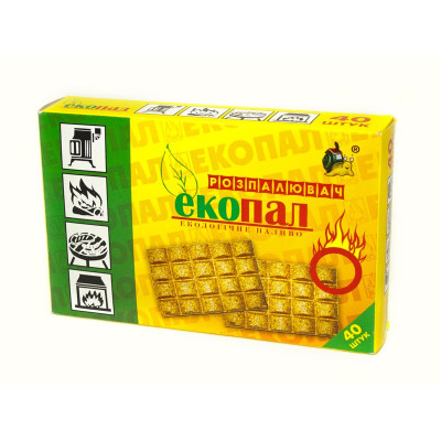 Розпалювач вогню Екопал-40