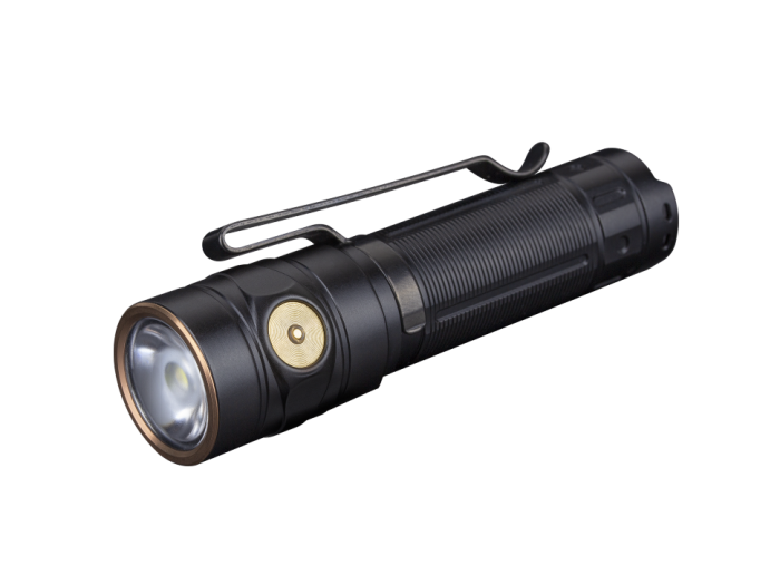 Ліхтар ручний Fenix E30R Cree XP-L HI LED (відновлений/ремонт зʼєднання плати/відкрита упаковка) 