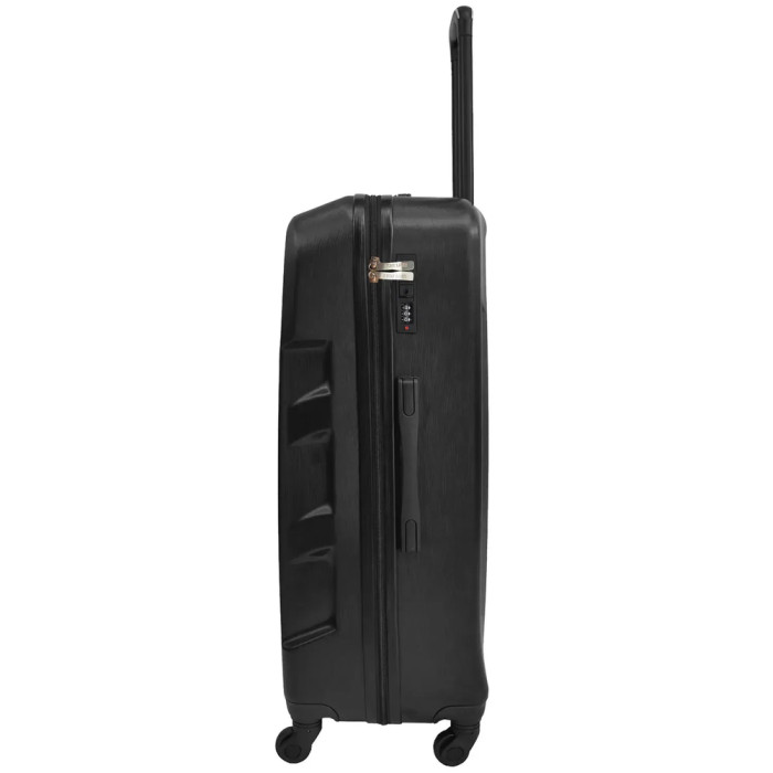 Валіза Semi Line 24" (M) NASA Black (T5798-2) 