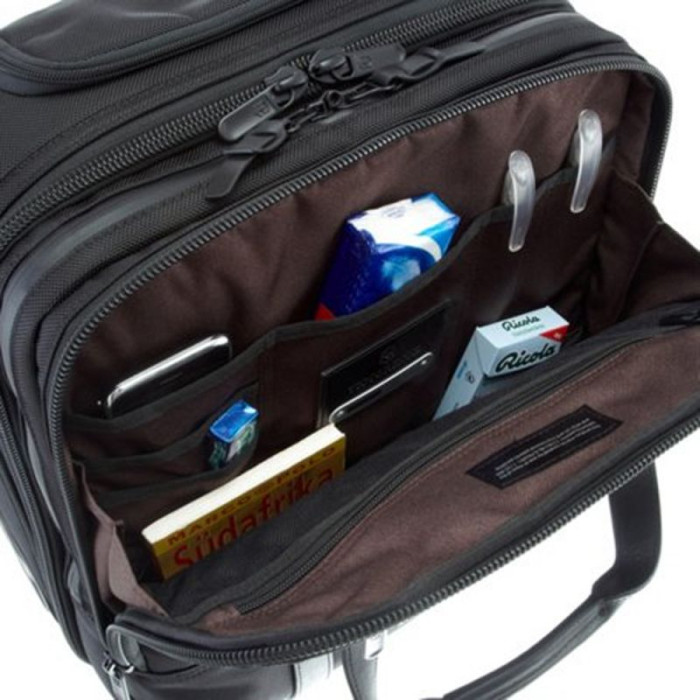 Валіза Victorinox Lexicon Professional /Black 25 л (Vt601117) 