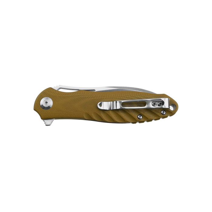 Ніж складаний Firebird by Ganzo FH71 (коричневий) 