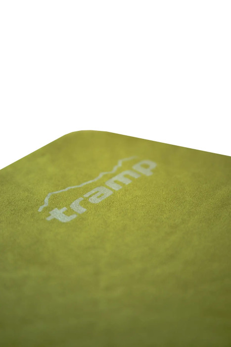 Килимок самонадувний Tramp комфорт з можливістю зістібання olive 190х65х7 UTRI-009 