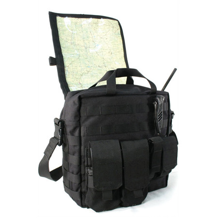 Сумка Blackhawk! Enhanced Battle Bag 11 літрів чорний (60BB01BK) 