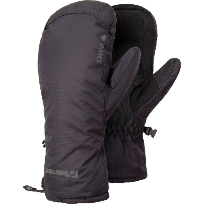 Рукавиці Trekmates Classic DRY Mitt TM-004544 black - L - чорний 