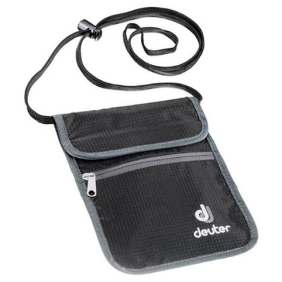 Гаманець Deuter Security Wallet II (чорний)