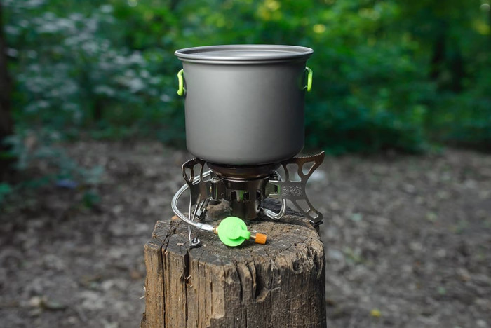 Комплект для приготування їжі BRS-T15A 