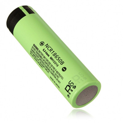 Акумулятор Panasonic 18650 3400mah, високотоковий, оригінал
