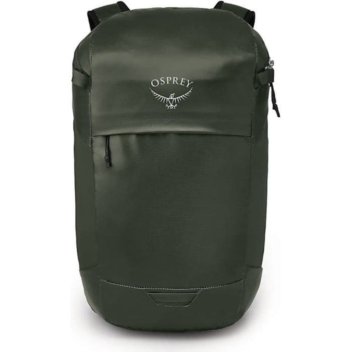 Рюкзак Osprey Transporter Small Zip Top Pack haybale green - O/S - зелений 