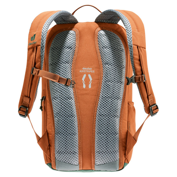 Рюкзак DEUTER Stepout 16 колір 9206 chestnut-ivy 