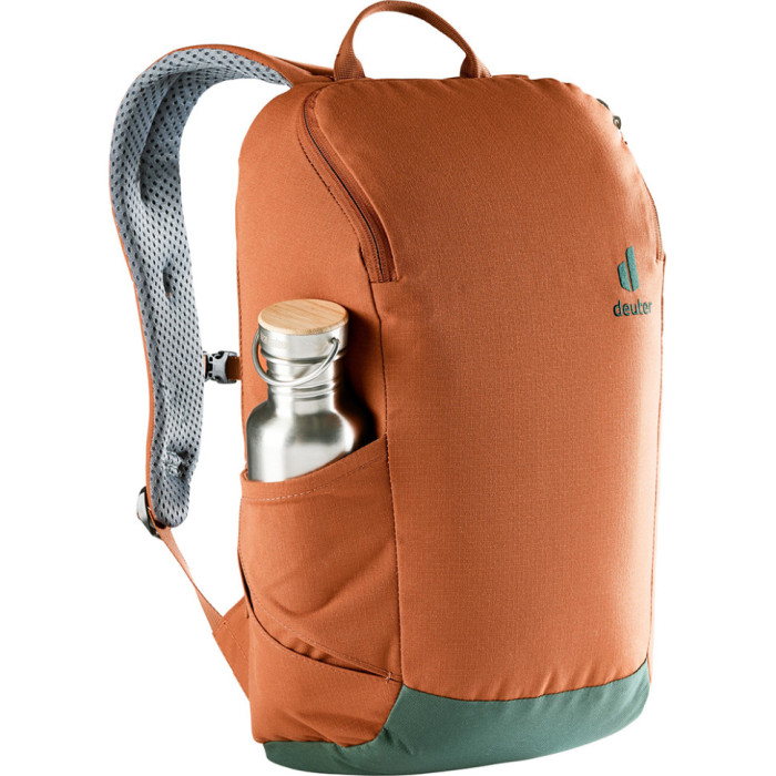 Рюкзак DEUTER Stepout 16 колір 9206 chestnut-ivy 