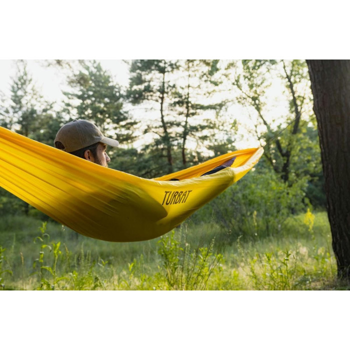 Гамак Turbat Park yellow - жовтий 