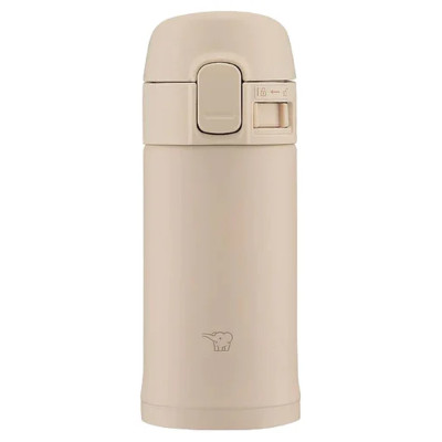 Термокружка Zojirushi SM-PD20CM 0.2l Beige