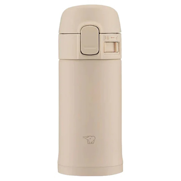 Термокружка Zojirushi SM-PD20CM 0.2l Beige 