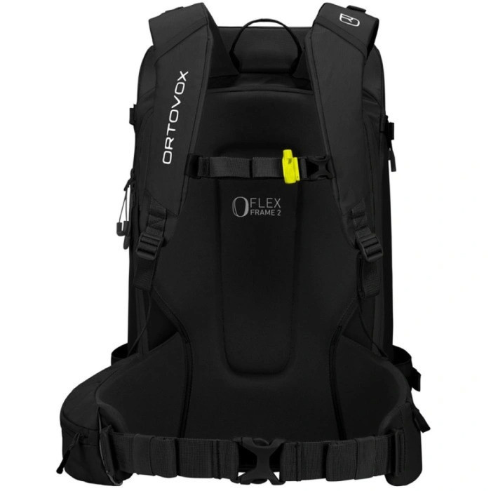 Рюкзак Ortovox HAUTE ROUTE 40 black raven - чорний 