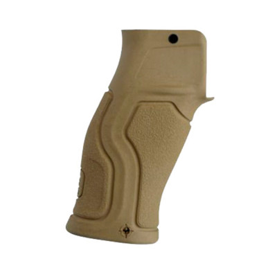 Руків’я пістолетне FAB Defense GRADUS FBV для AR15. Tan