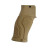 Рукоятка пистолетная FAB Defense GRADUS FBV для AR15. Tan