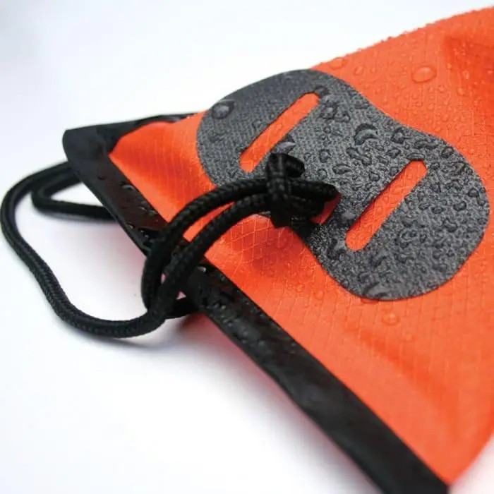 Маленький чохол AQUAPAC Stormproof™ - помаранчевий 