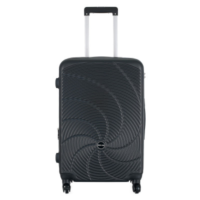 Валіза Semi Line 24" (M) Black (T5925-2)