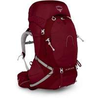 Рюкзак Osprey Aura AG 65, червоний (розмір S)