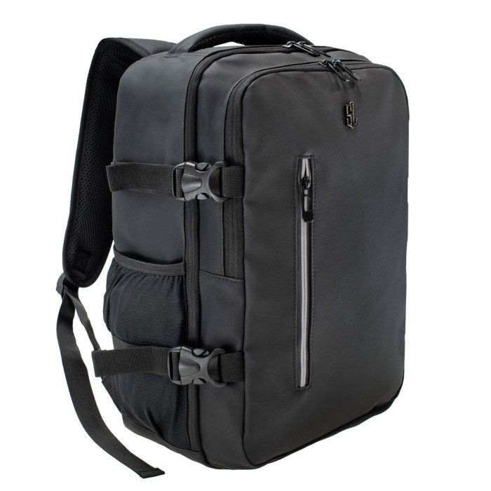 Рюкзак міський Semi Line 20 Black (P8309-0)