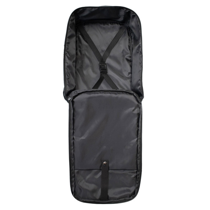 Рюкзак міський Semi Line 20 Black (P8309-0)