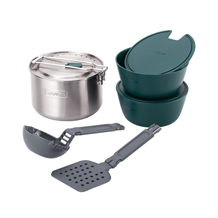 Туристичний набір Stanley портативний Adventure 1.5 л 