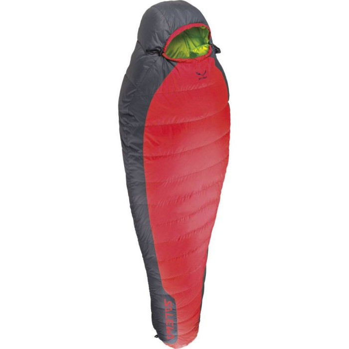 Спальник Salewa Spice -8 3681/1500 червоний, правий 