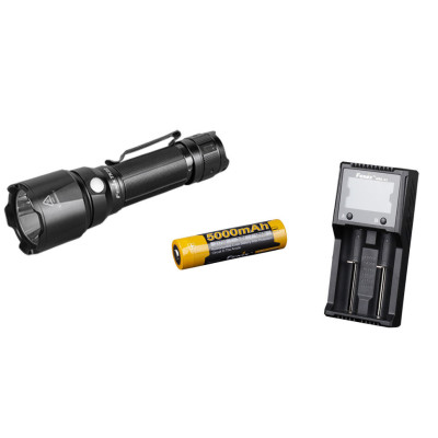 Комплект Fenix TK22V20 + акумулятор ARB-L21-5000 + зарядний ARE-A2