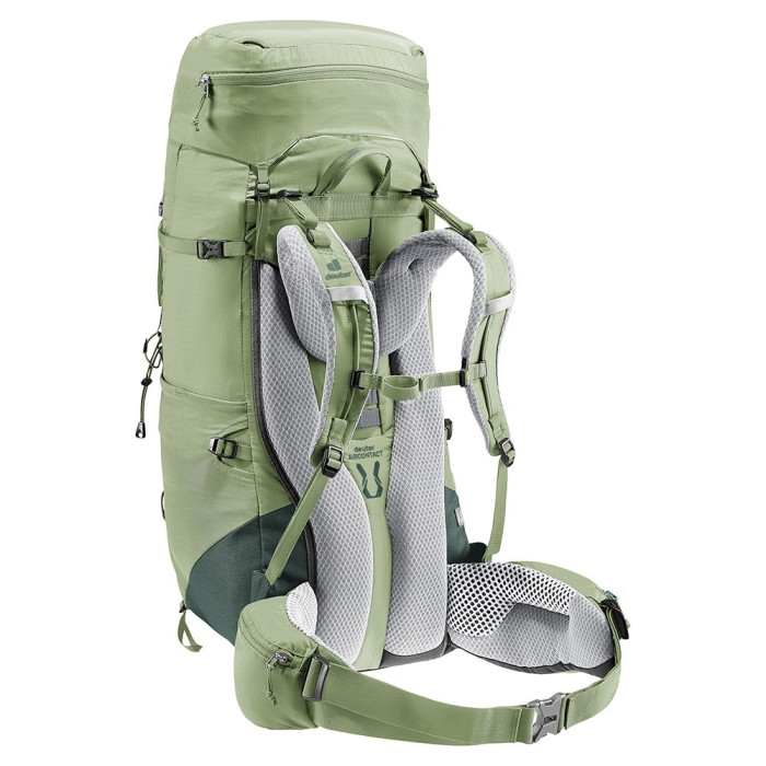 Рюкзак DEUTER Aircontact Lite 45+10 SL колір 1214 grove-ivy 