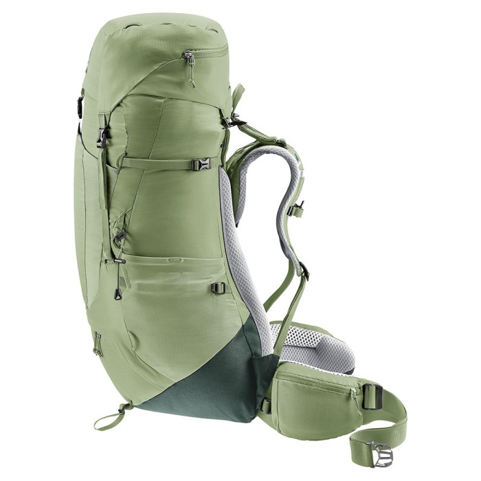 Рюкзак DEUTER Aircontact Lite 45+10 SL колір 1214 grove-ivy 