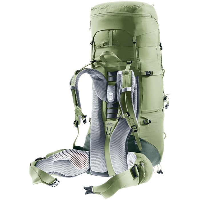 Рюкзак DEUTER Aircontact Lite 45+10 SL колір 1214 grove-ivy 