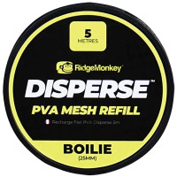 Пва-сітка RidgeMonkey Disperse PVA Mesh Refill Boilie 5m 25mm