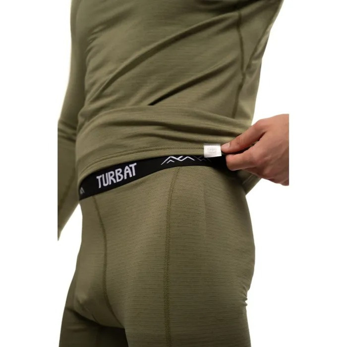 Термоштани чоловічі Turbat Yeti Bottom 2 Mns sphagnum green - L - зелений 