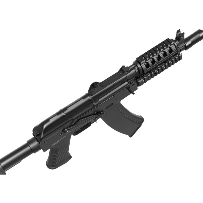 Гвинтівка страйкбольна CYMA CM.040H AKS74U Tactical 6 мм 