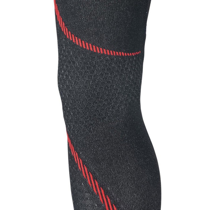 Кальсони дитячі Accapi Ergoracing Long Trousers Jr 999 Black, 125-140 