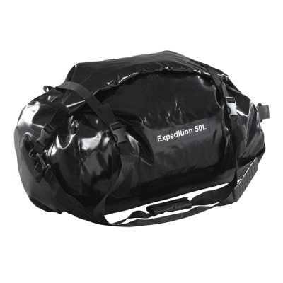 Сумка дорожня Caribee Expedition 50 WP, чорний