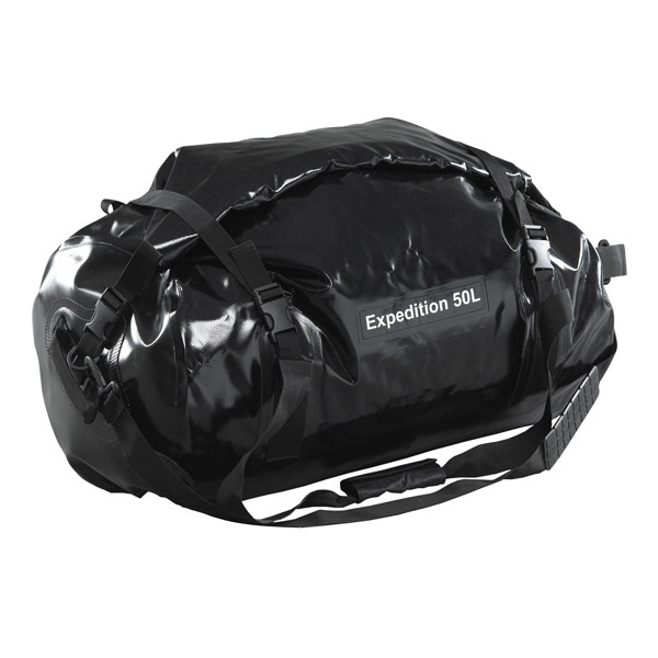 Сумка дорожня Caribee Expedition 50 WP, чорний 