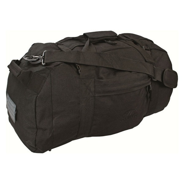 Сумка дорожня Highlander Loader Holdall 65 Black 